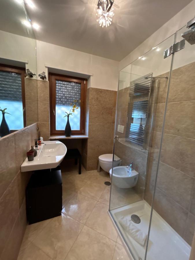 Carpegna Luxury Apt With Terrace Roma Exterior foto