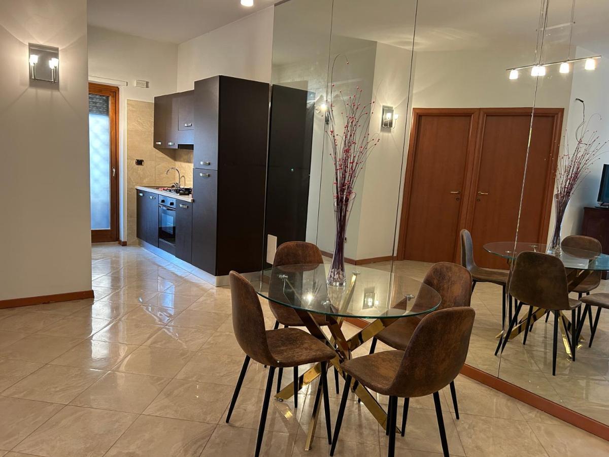 Carpegna Luxury Apt With Terrace Roma Exterior foto